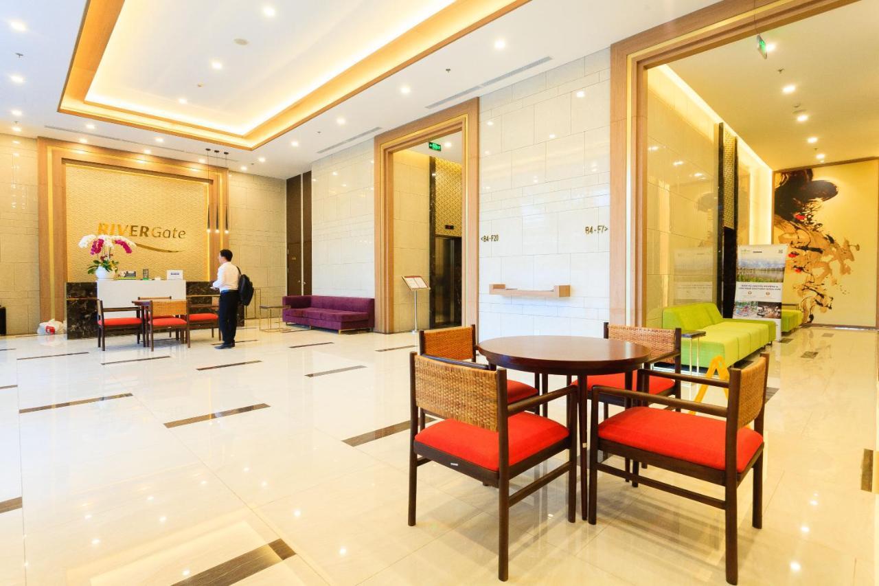 River Gate Building - Le Meridien Pool & Gym Bandar Ho Chi Minh Luaran gambar